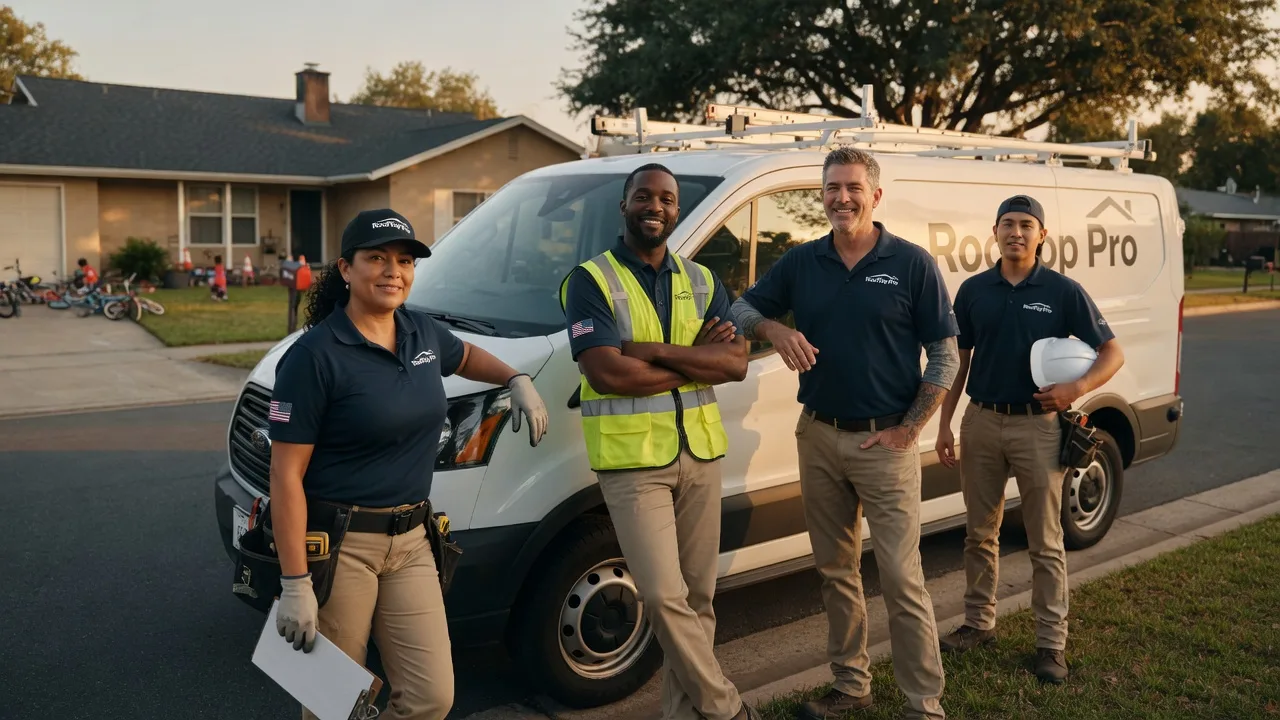 Roof Repair in Chaptico, MD near me